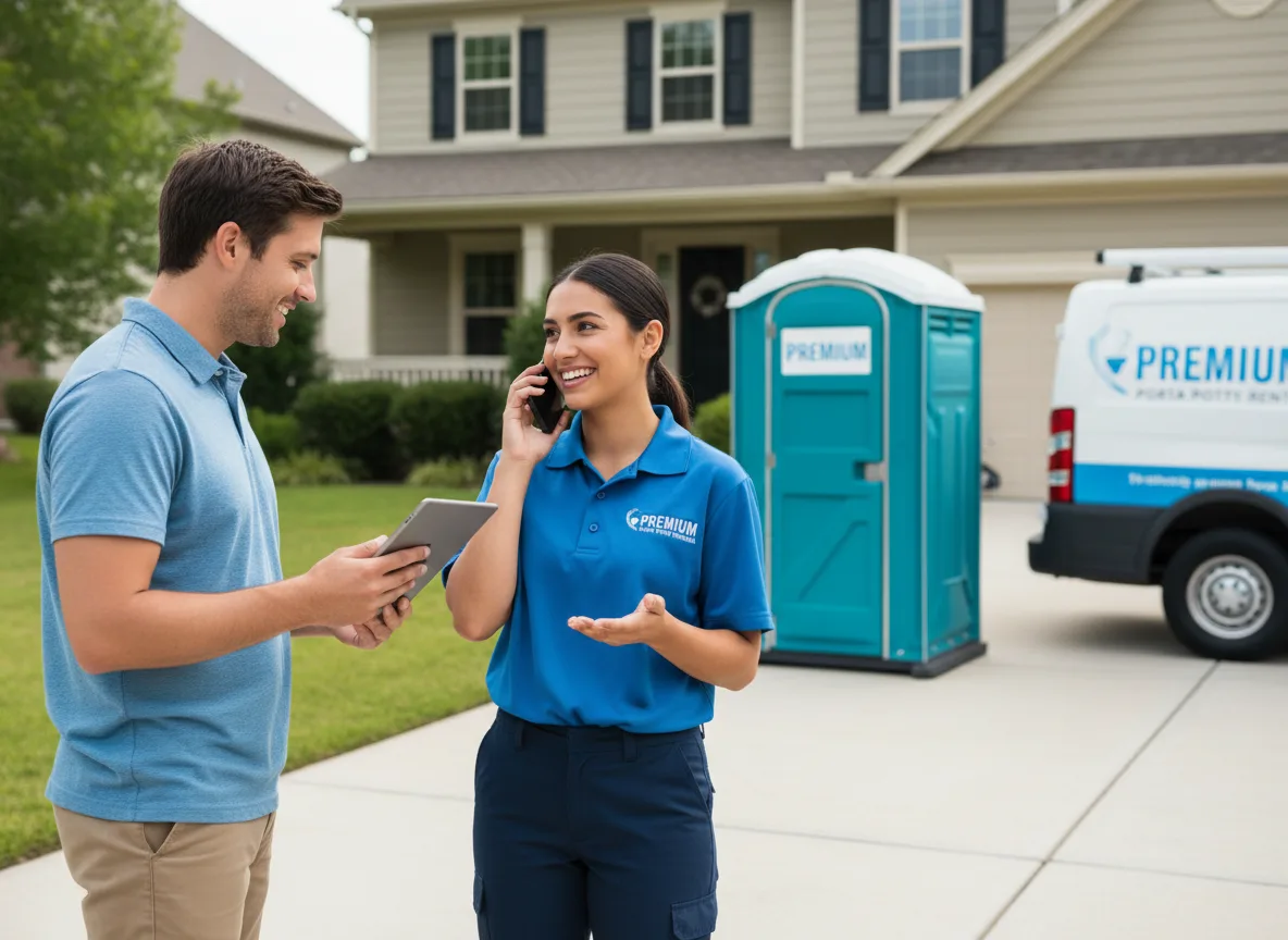 VIP Portable Toilets Palisades Park, NJ FAQs